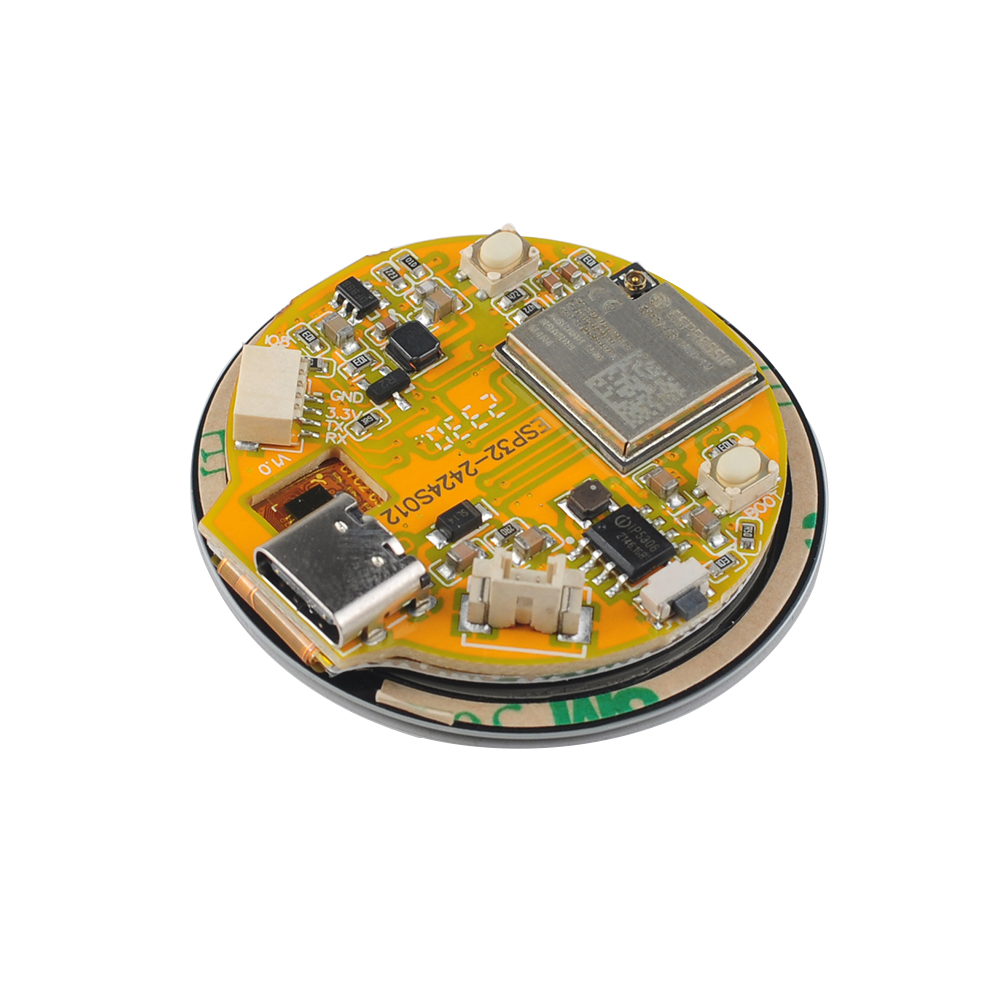 Display ESP32 da 1,28 pollici  - Smart Home Arduino Uno recensione e prezzo