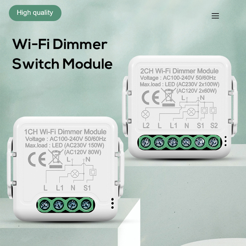 Modulo Interruttore Dimmer Sma - Smart Home Proxmox recensione e prezzo