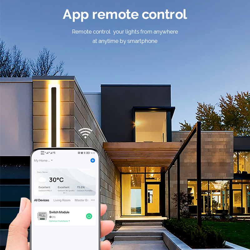 Modulo Interruttore Dimmer Sma - Smart Home Proxmox recensione e prezzo