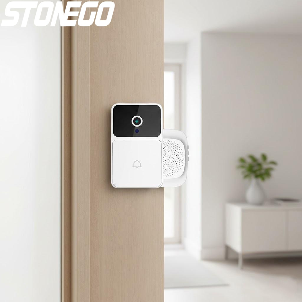 Videocitofono WiFi con App Tuy - Smart Home Video Doorbell App recensione e prezzo