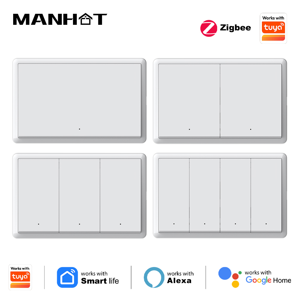 Interruttore intelligente Manh - Smart Home Tuya recensione e prezzo