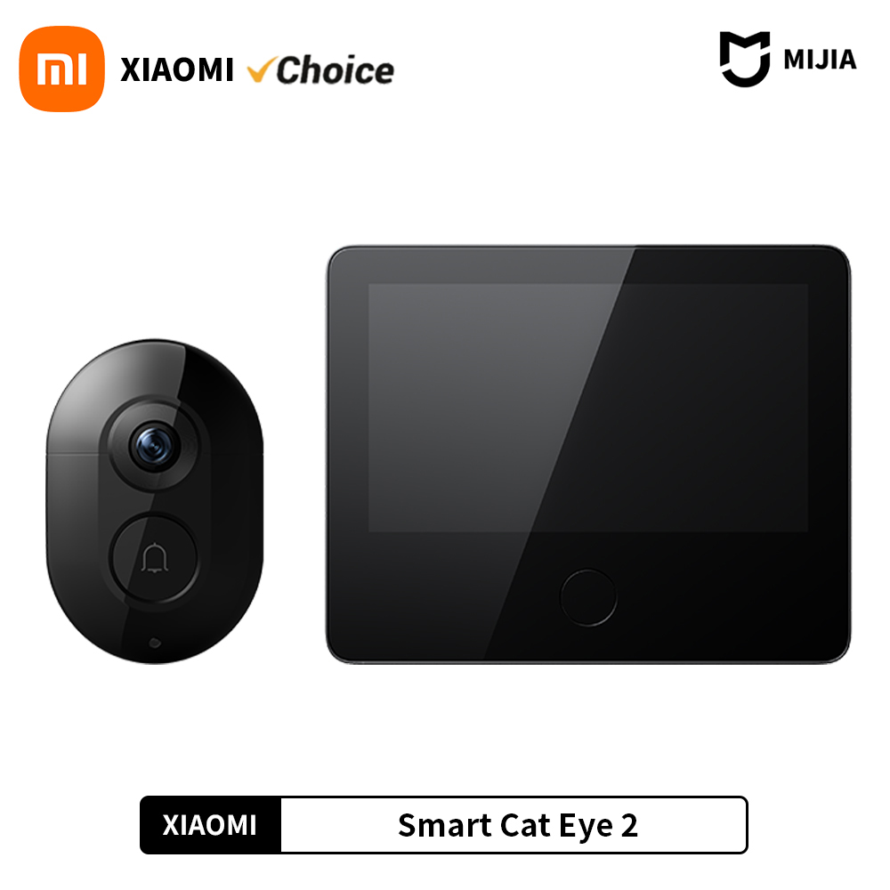 Xiaomi Smart Cat eye 2 WiFi Wi - Smart Home Future recensione e prezzo