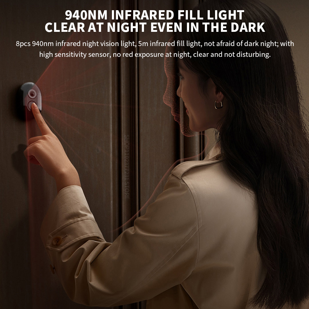 Xiaomi Smart Cat eye 2 WiFi Wi - Smart Home Future recensione e prezzo