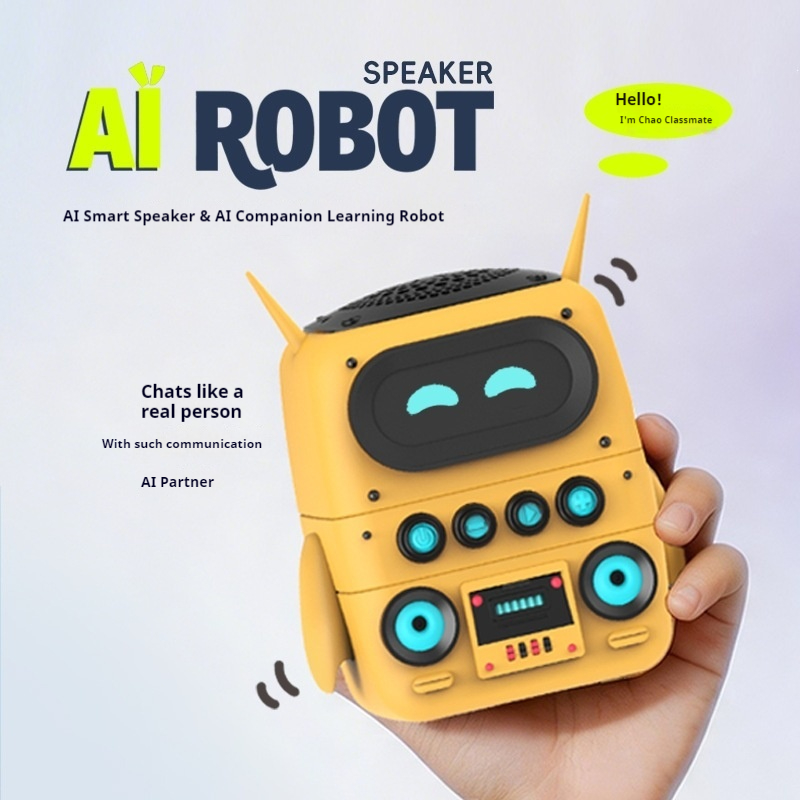 Robot Altoparlante Intelligent - Smart Home Robot recensione e prezzo