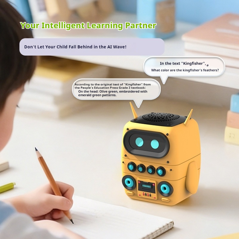 Robot Altoparlante Intelligent - Smart Home Robot recensione e prezzo