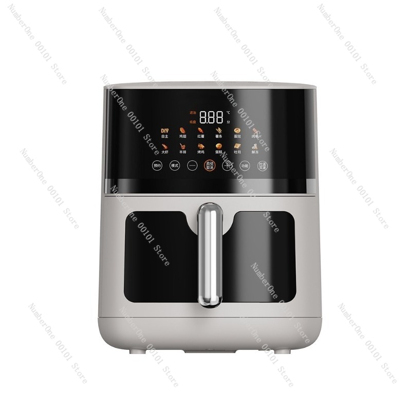Friggitrice ad Aria Visibile d - Smart Home Oven recensione e prezzo