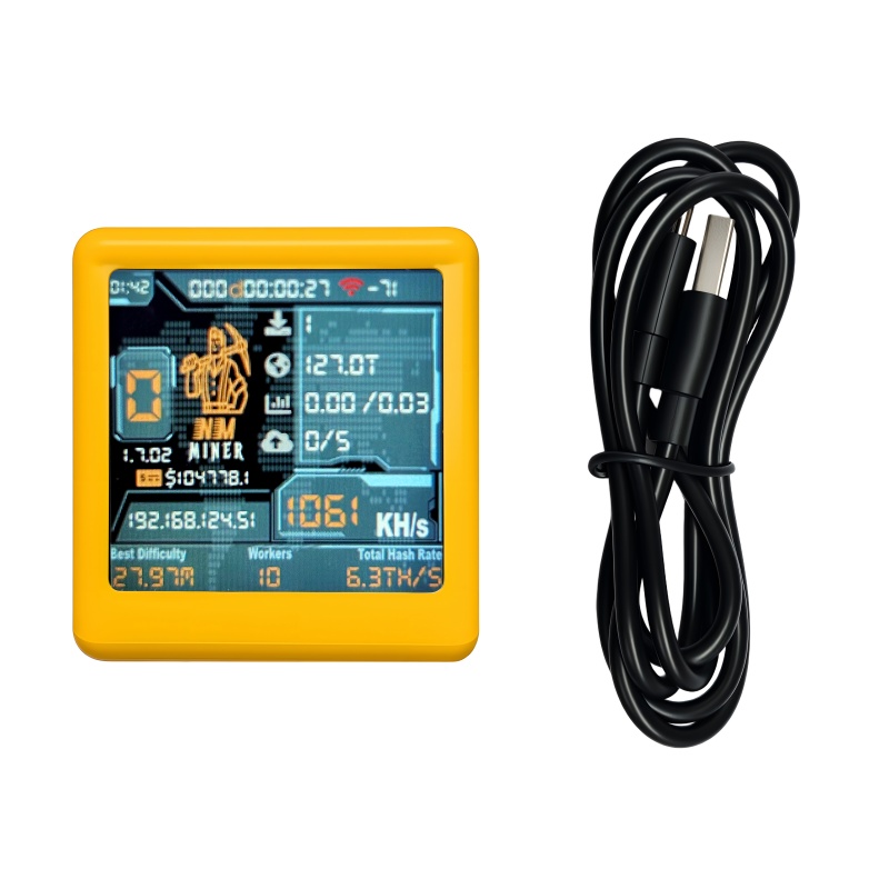 BTC Solo Lottery Miner per com - Smart Home Energy recensione e prezzo