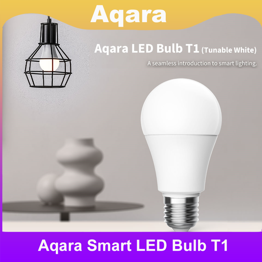 Aqara Lampadina LED Intelligen - Smart Home Xiaomi 2 recensione e prezzo