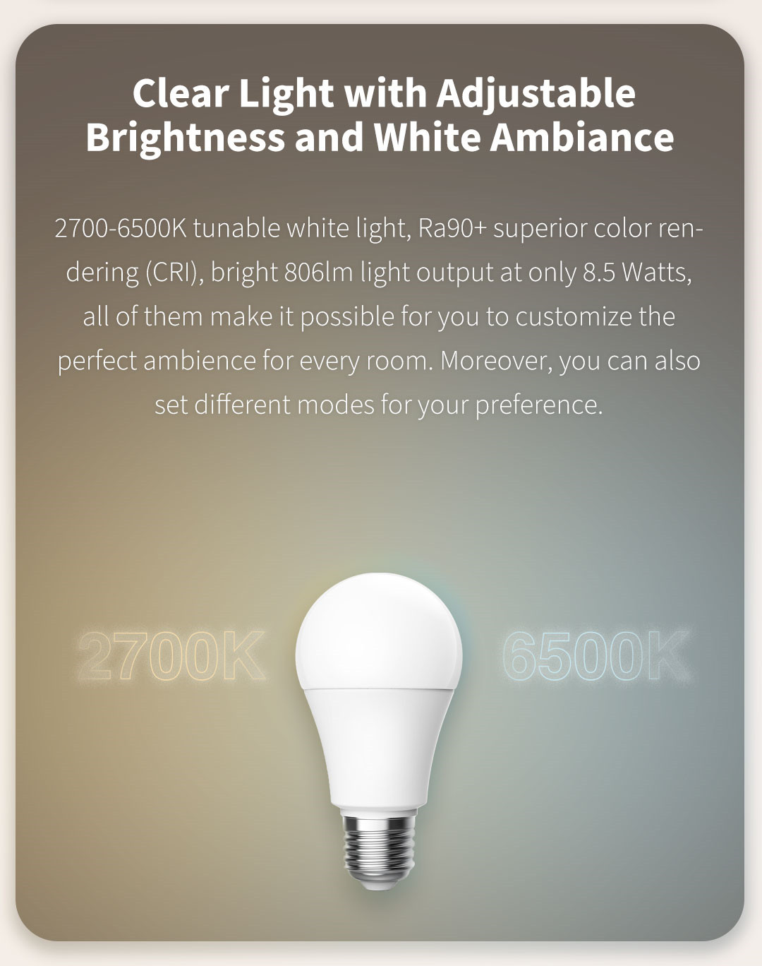 Aqara Lampadina LED Intelligen - Smart Home Xiaomi 2 recensione e prezzo