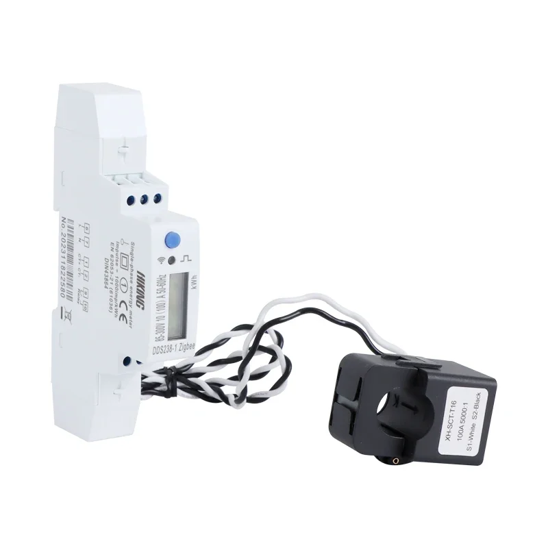 Contatore di Energia Intellige - Smart Home Zigbee recensione e prezzo