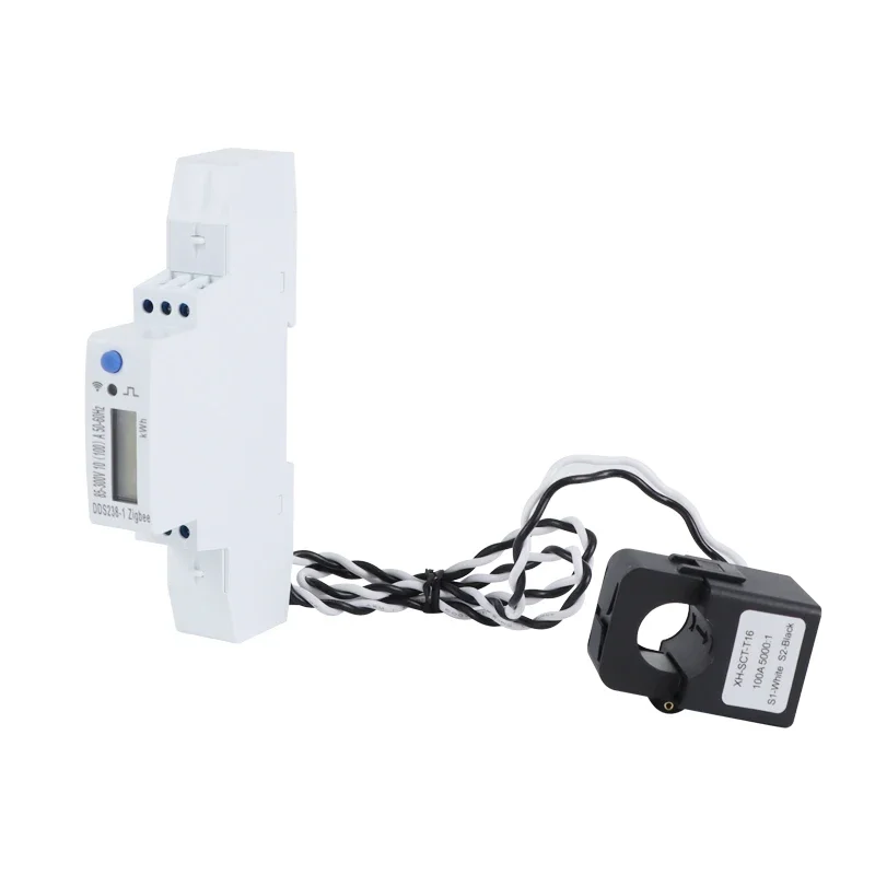 Contatore di Energia Intellige - Smart Home Zigbee recensione e prezzo