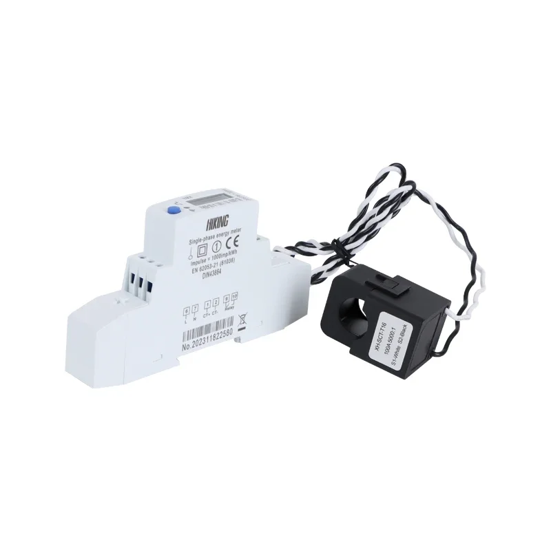 Contatore di Energia Intellige - Smart Home Zigbee recensione e prezzo