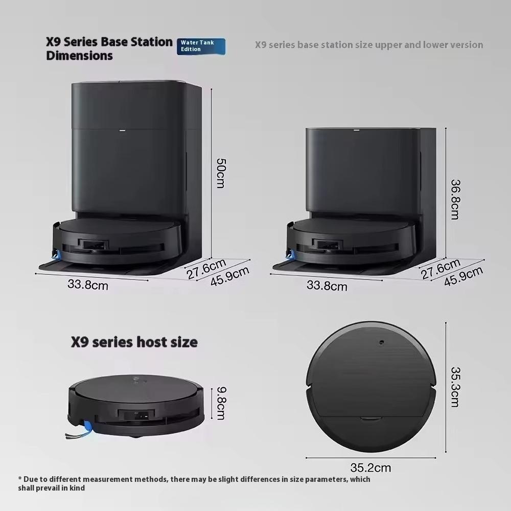 Il nuovo robot aspirapolvere E - Smart Home Robot recensione e prezzo