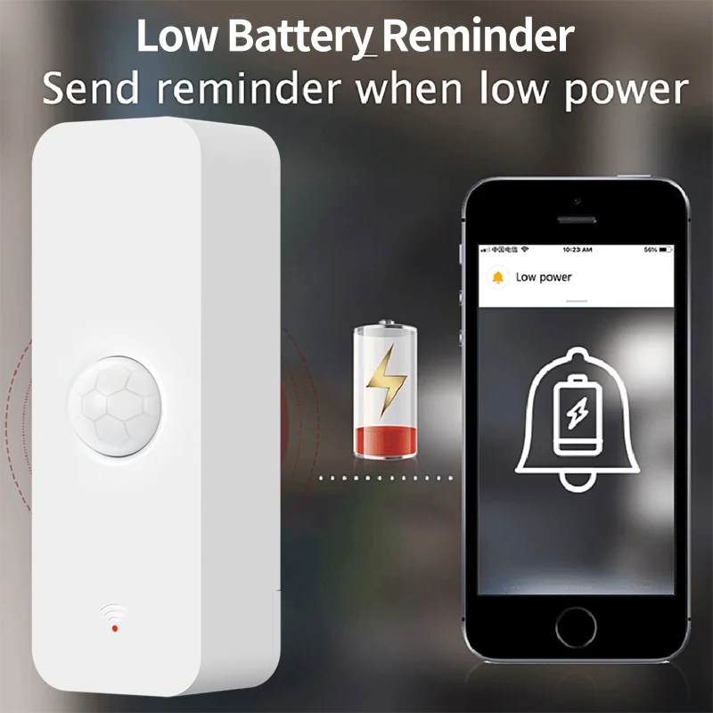Tuya WiFi Zigbee PIR Sensore d - Smart Home Outdoor recensione e prezzo