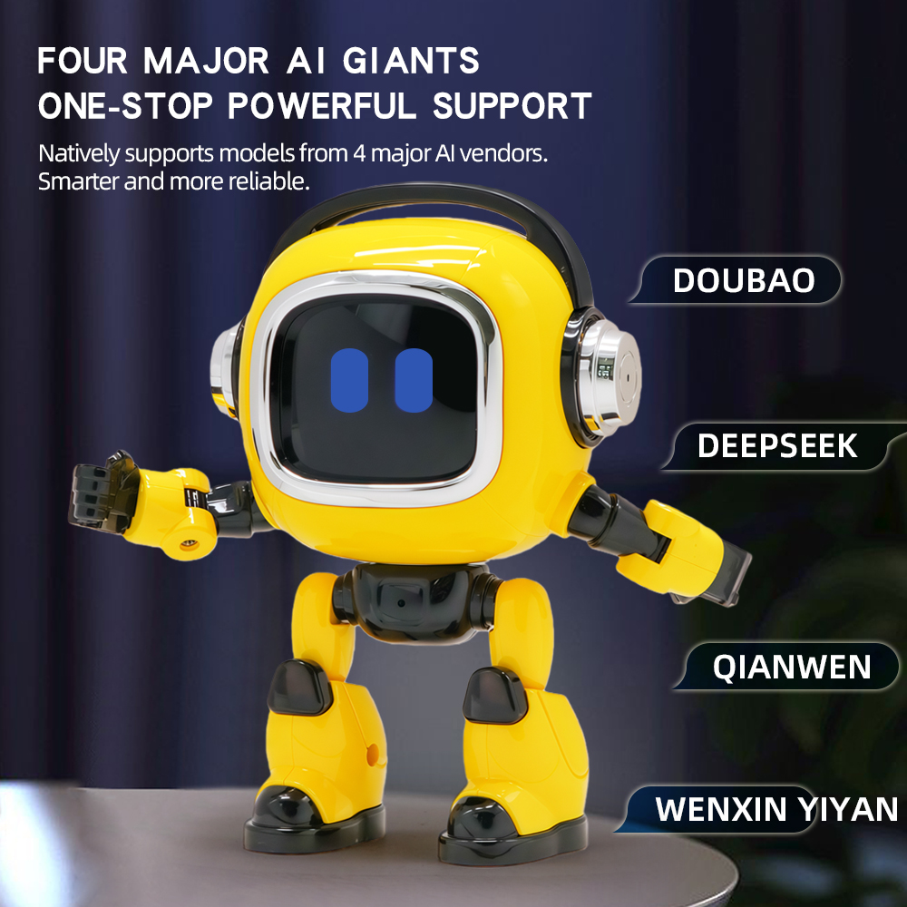 Robot Vocale AI con Supporto p - Smart Home Robot recensione e prezzo