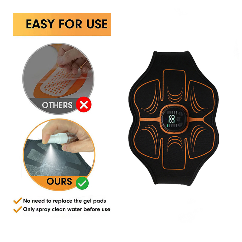 Cintura Tonificante Addominale - Smart Home Wellness recensione e prezzo
