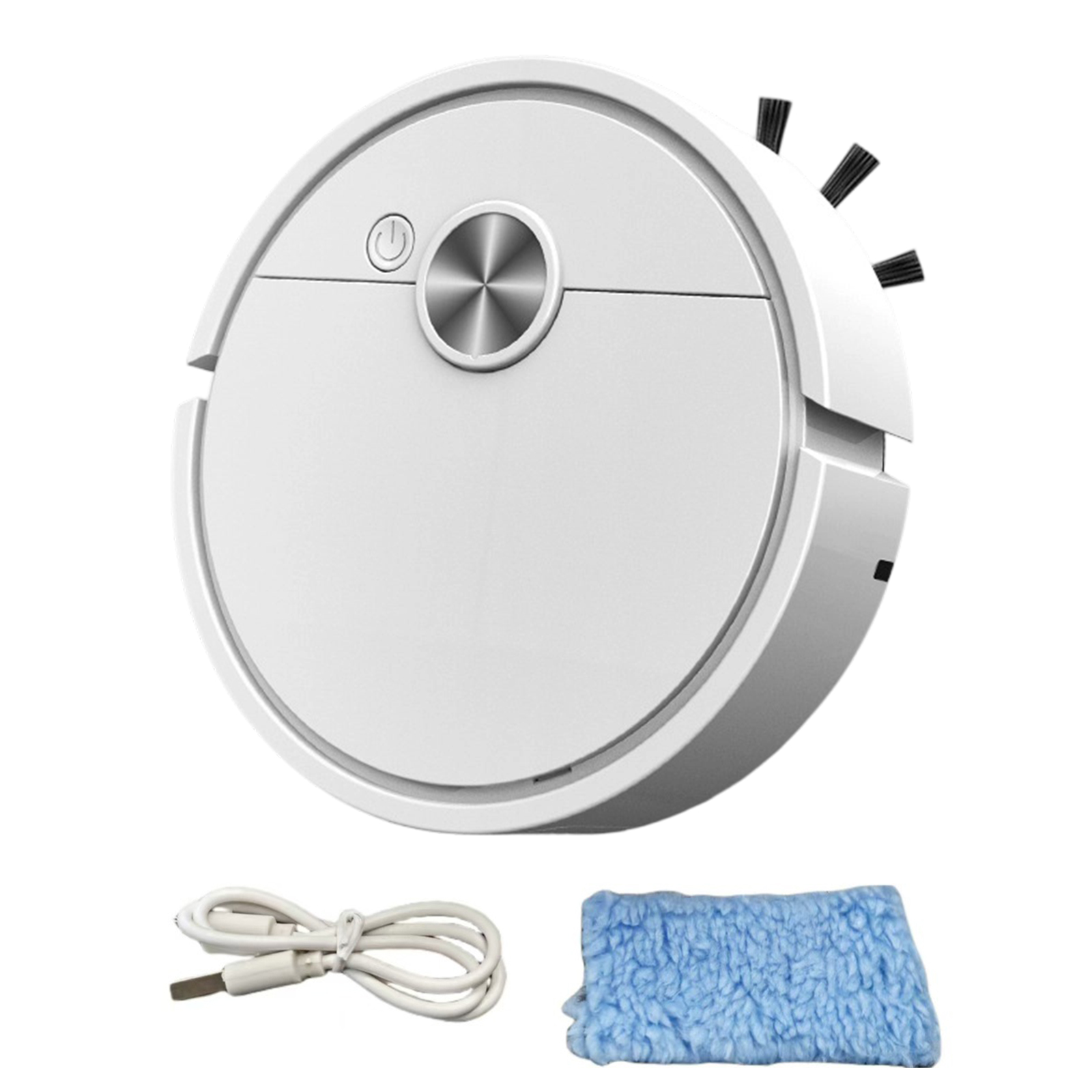 Mini Robot Aspirapolvere 3 in  - Smart Home Robot recensione e prezzo