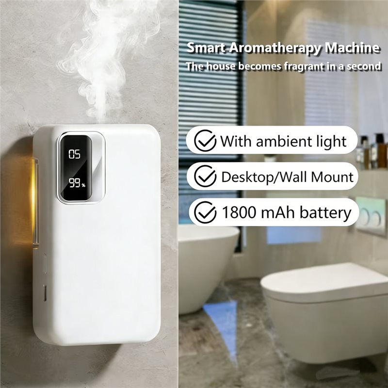 Diffusore di aromaterapia A74G - Smart Home Devices recensione e prezzo