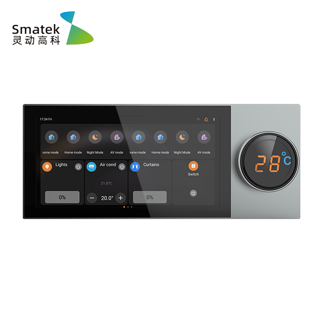 2026 Pannello di controllo tou - Smart Home Knx System recensione e prezzo