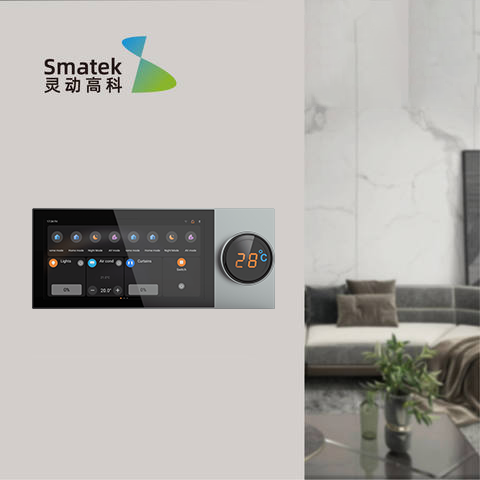 2026 Pannello di controllo tou - Smart Home Knx System recensione e prezzo