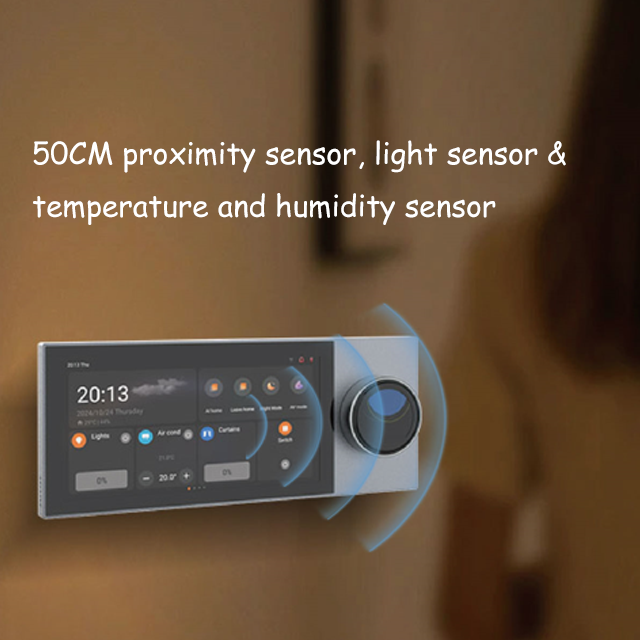 2026 Pannello di controllo tou - Smart Home Knx System recensione e prezzo