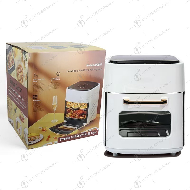 Friggitrice ad Aria Intelligen - Smart Home Oven recensione e prezzo