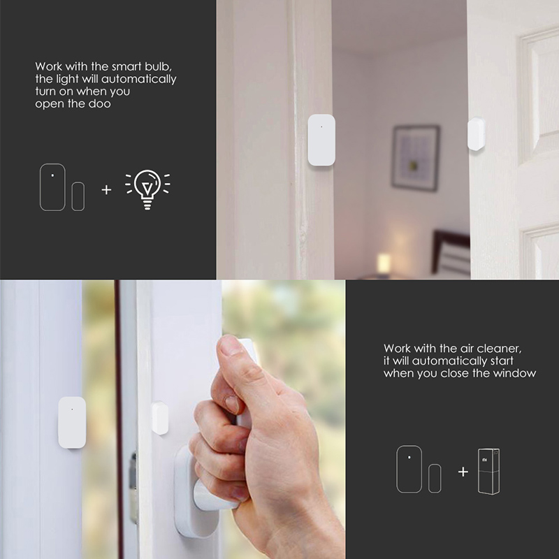 Sensore per porte e finestre o - Smart Home Xiaomi 2 recensione e prezzo