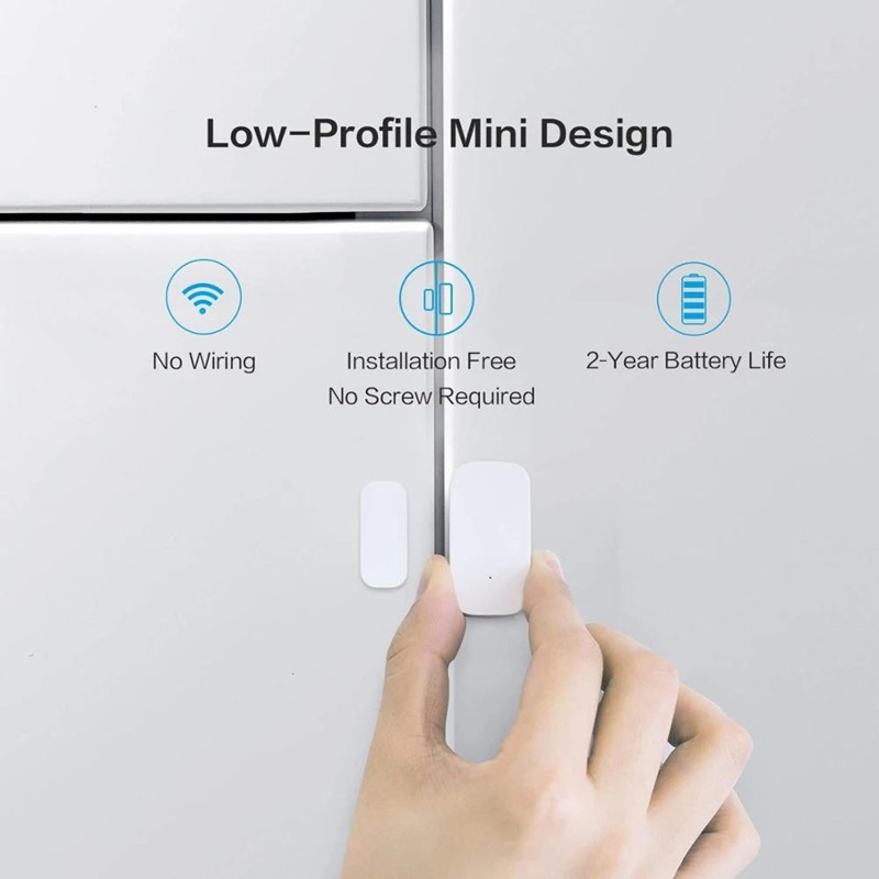 Sensore per porte e finestre o - Smart Home Xiaomi 2 recensione e prezzo