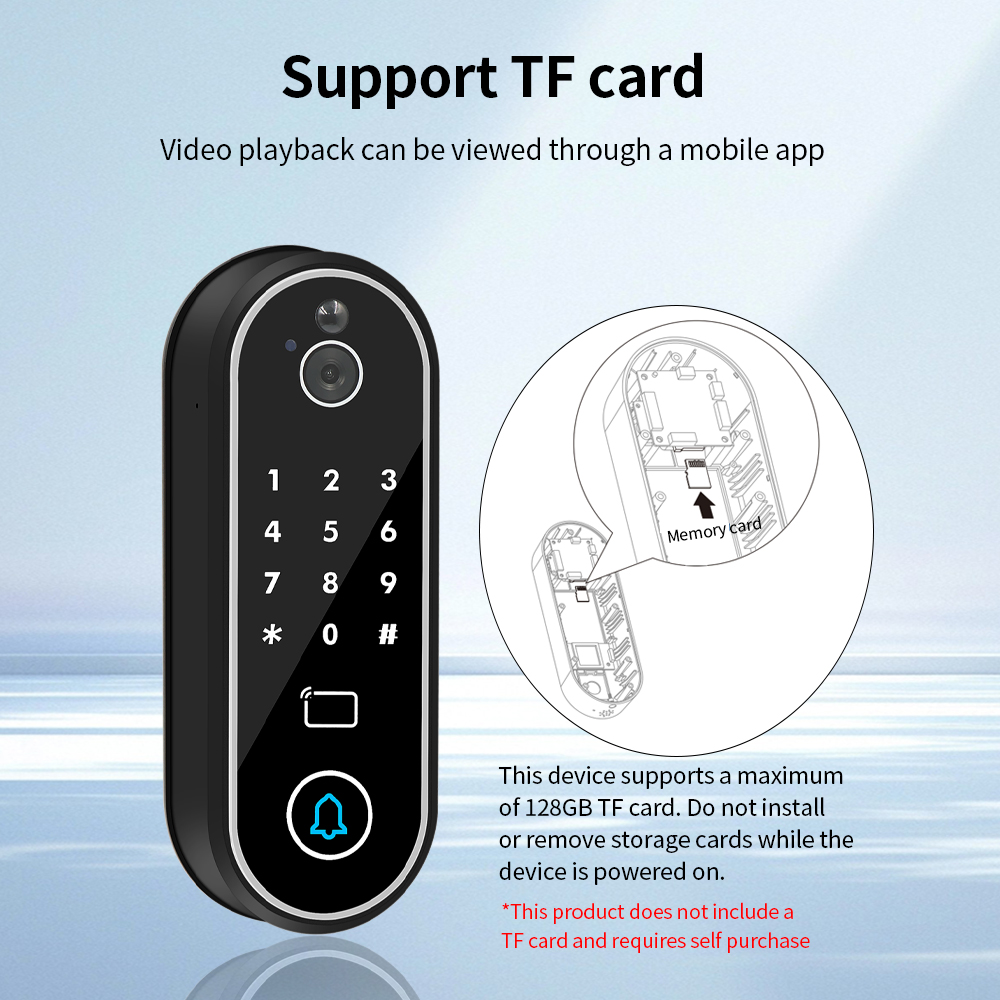 Tastiera di controllo accessi  - Smart Home Keyboard recensione e prezzo