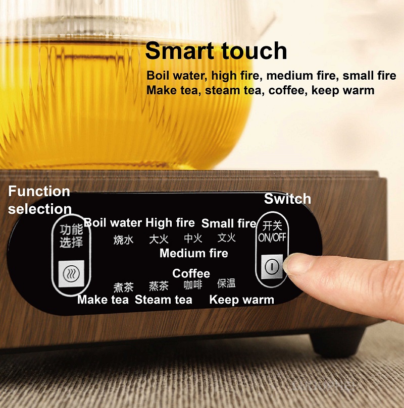 Fornello Elettrico in Ceramica - Smart Home Oven recensione e prezzo
