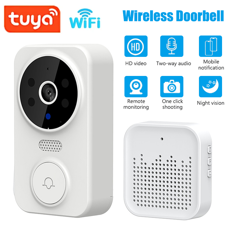WiFi Smart Video Campanello Te - Smart Home Video Doorbell App recensione e prezzo