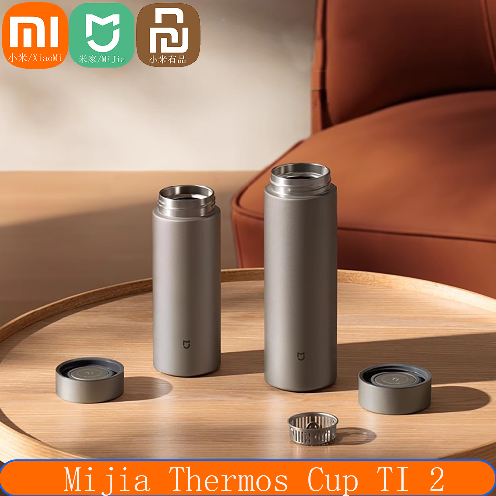 Xiaomi Smart Thermos Boccetta  - Smart Home Xiaomi 2 recensione e prezzo