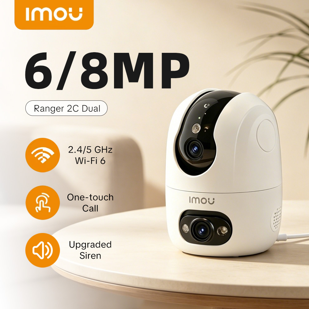 IMOU Ranger 2C Telecamera di S - Smart Home Imou recensione e prezzo