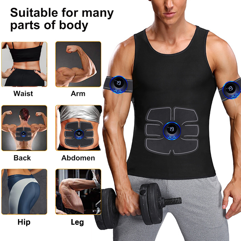 Stimolatore Muscel elettrico m - Smart Home Gym recensione e prezzo