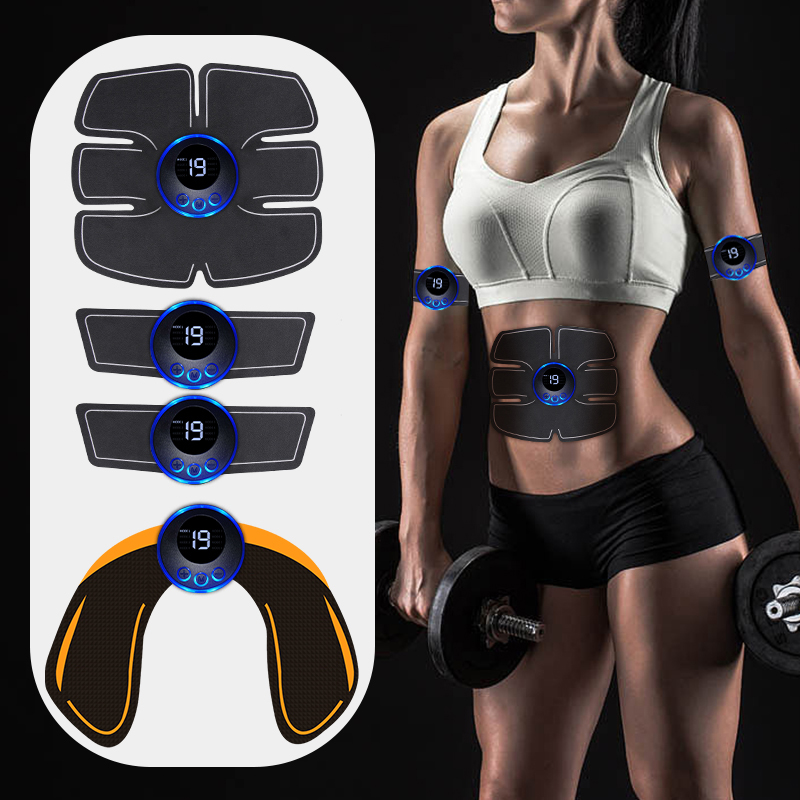 Stimolatore Muscel elettrico m - Smart Home Gym recensione e prezzo