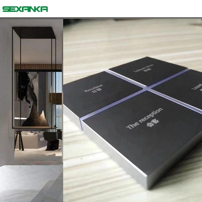 SEXANKA KNX EIB Fabbrica Smart - Smart Home Knx System recensione e prezzo