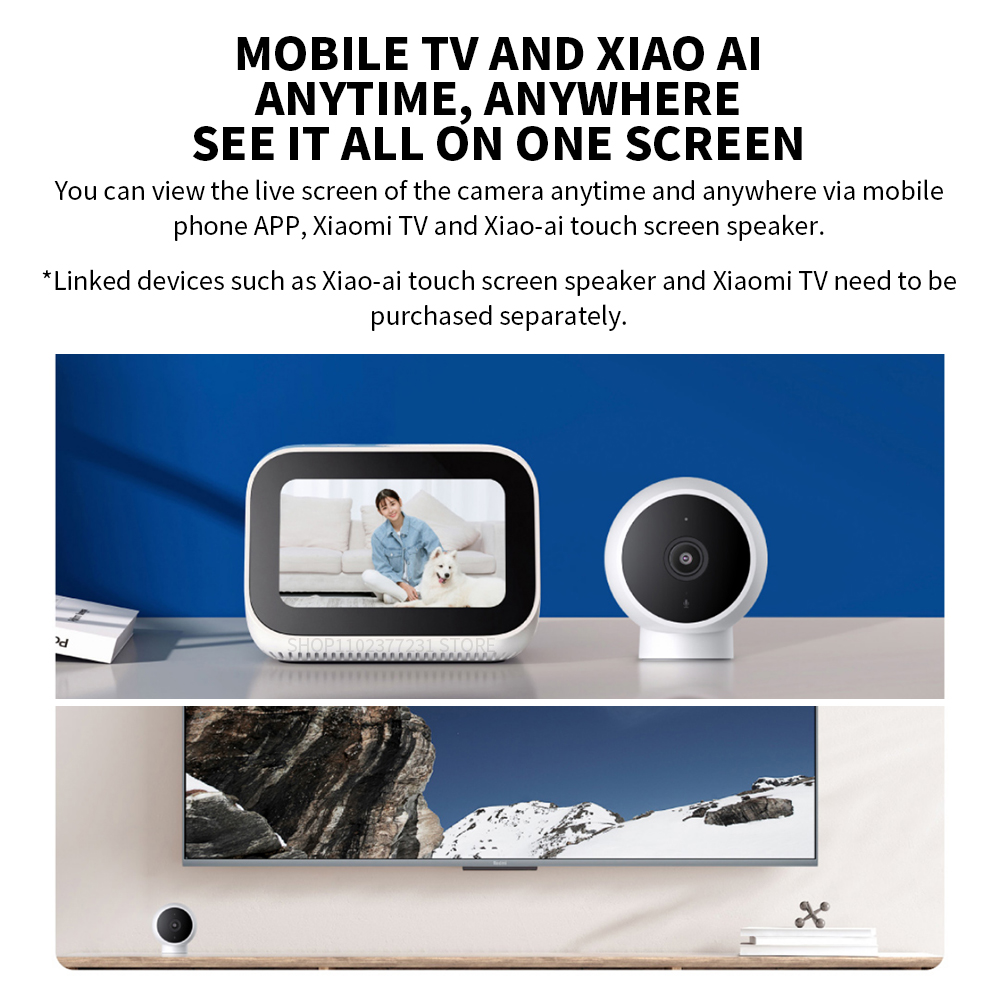 Telecamera IP Intelligente XIA - Smart Home Future recensione e prezzo