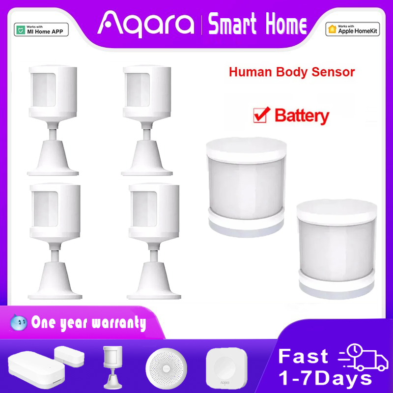 Sensore di movimento Aqara Sen - Smart Home Xiaomi 2 recensione e prezzo