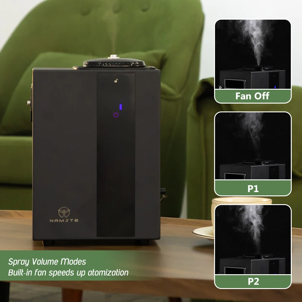 NAMSTE 4000m3 Sistema HVAC Dif - Smart Home Devices recensione e prezzo