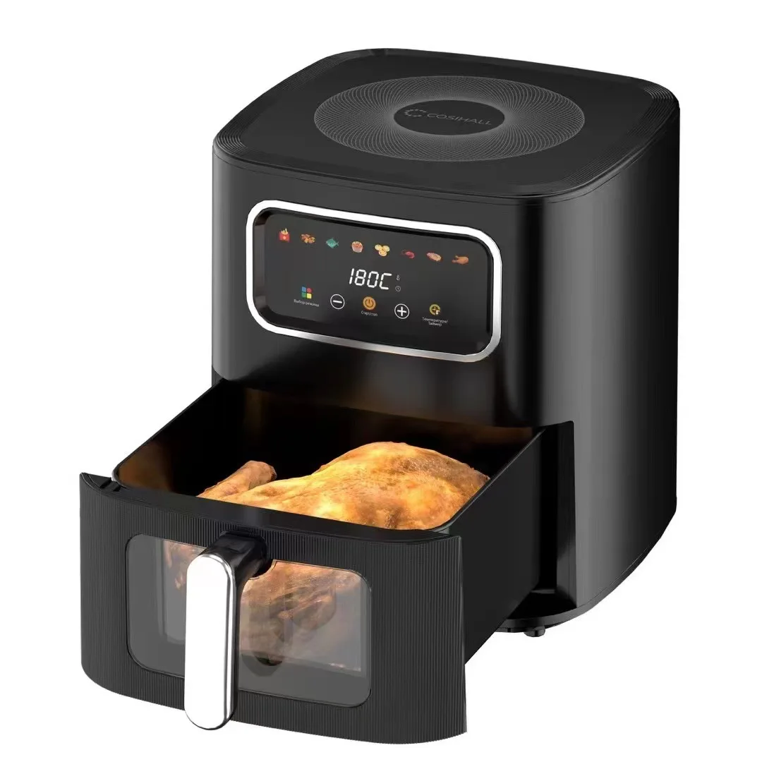 Friggitrice ad aria intelligen - Smart Home Oven recensione e prezzo