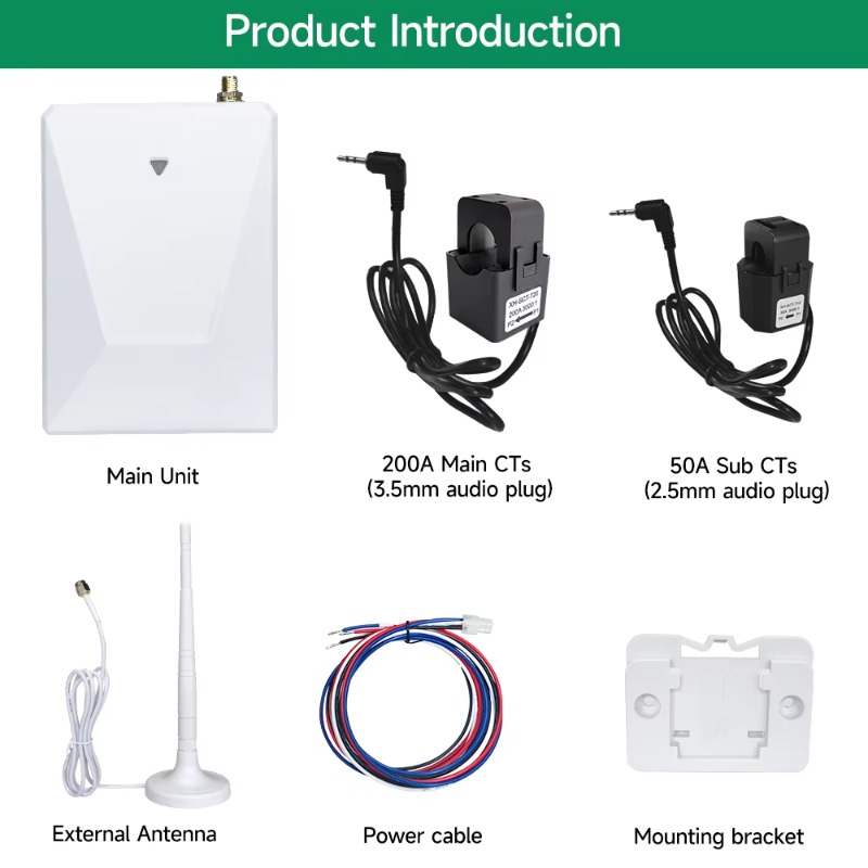 Monitor di energia 2025 Misura - Smart Home Energy recensione e prezzo
