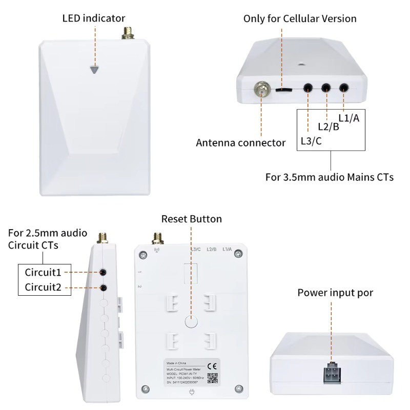Monitor di energia 2025 Misura - Smart Home Energy recensione e prezzo
