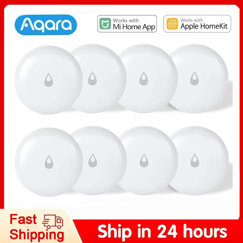 Aqara Sensore di Perdite D'acq - Smart Home Xiaomi 2 recensione e prezzo
