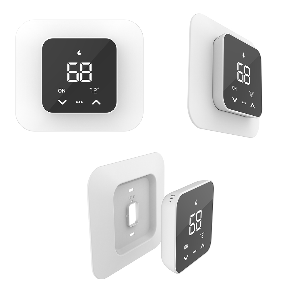 Nuovo Termostato Smart WiFi Tu - Smart Home Tuya recensione e prezzo