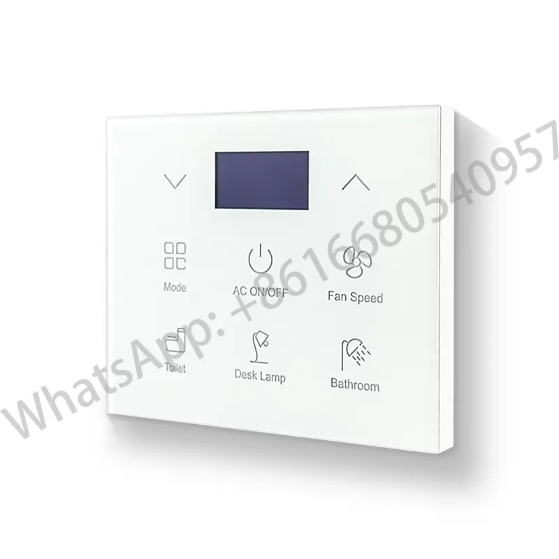 Pannello Interruttore Luce Int - Smart Home Knx System recensione e prezzo