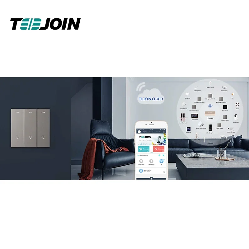 KNX EIB Automazione del sistem - Smart Home Knx System recensione e prezzo