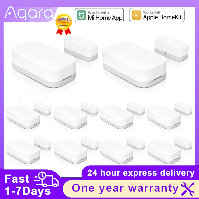 Aqara Sensore per porte e fine - Smart Home Xiaomi 2 recensione e prezzo