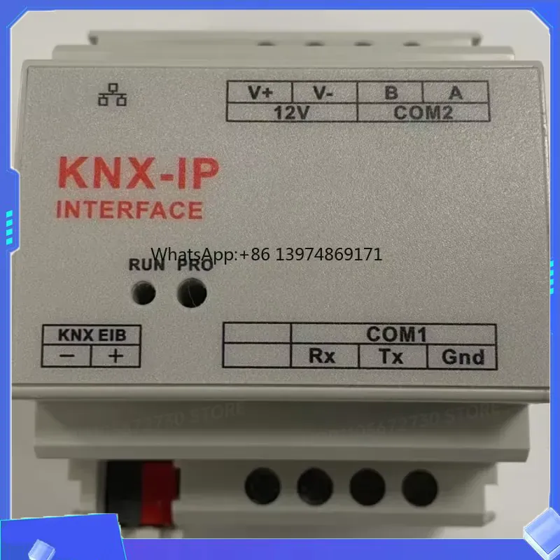 Modulo Gateway Router IP KNX p - Smart Home Knx System recensione e prezzo