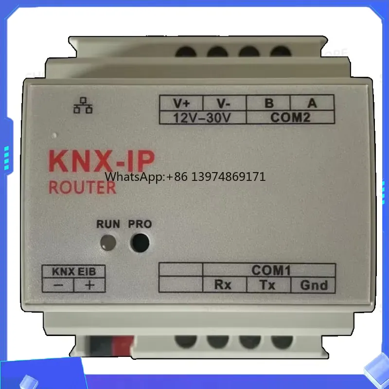 Modulo Gateway Router IP KNX p - Smart Home Knx System recensione e prezzo
