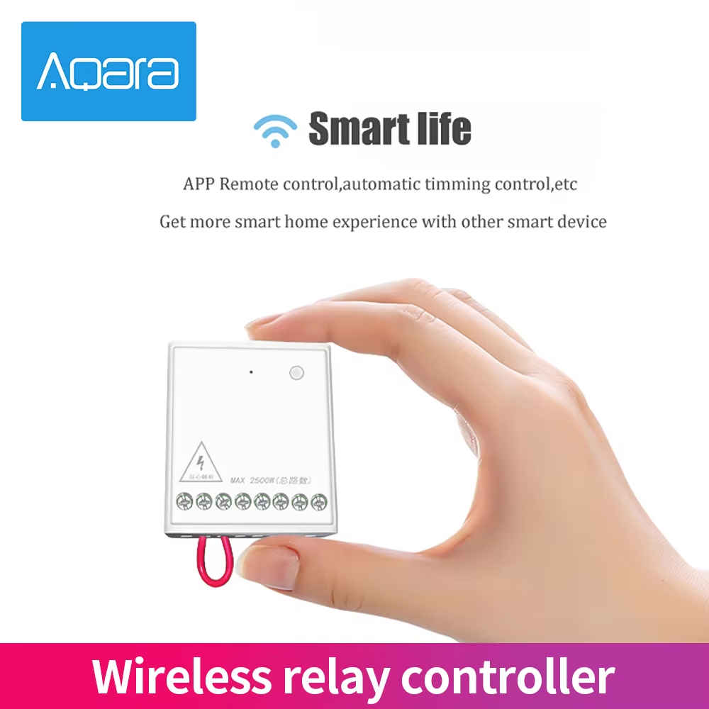 Modulo di Controllo a Due Vie  - Smart Home Xiaomi 2 recensione e prezzo